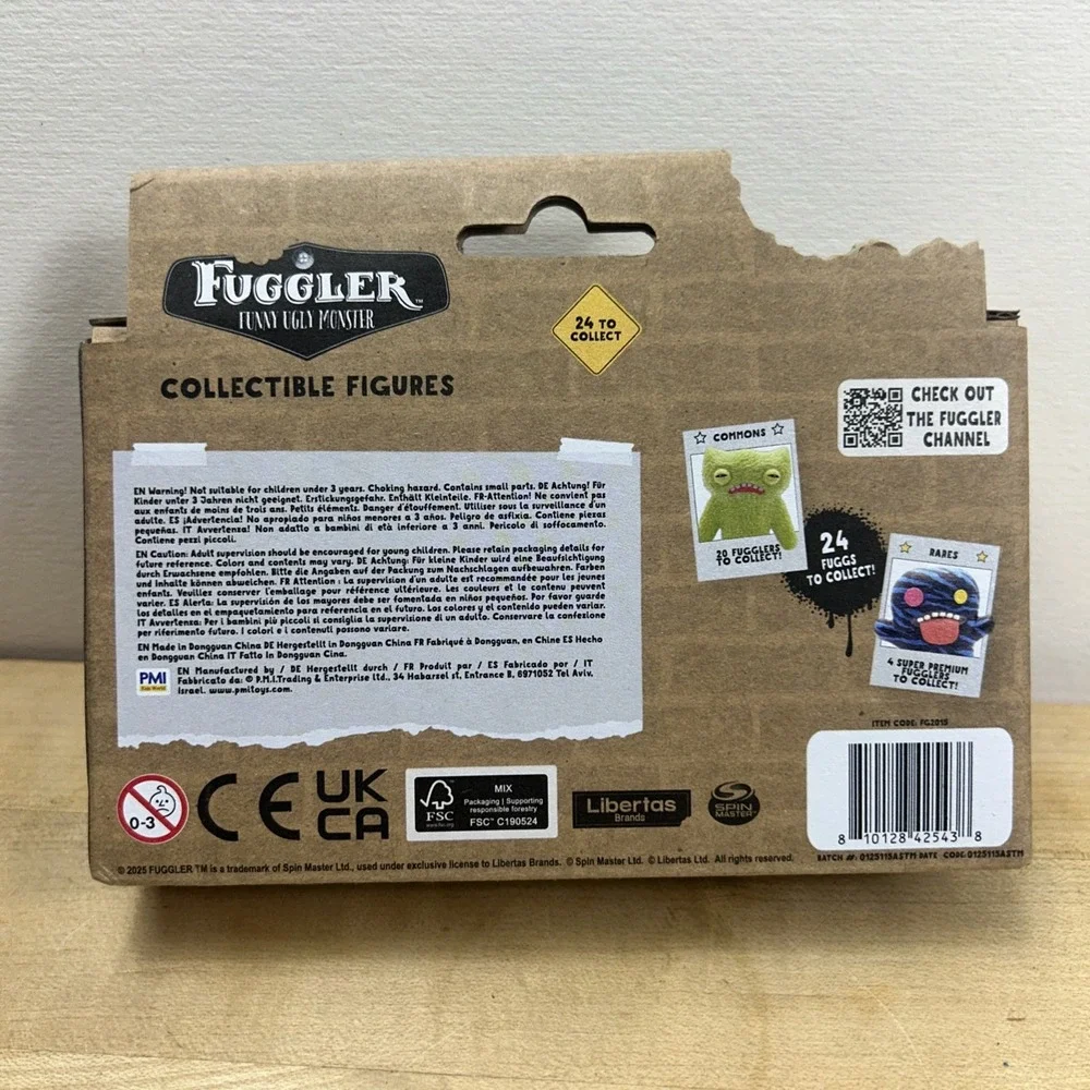 Fuggler new box